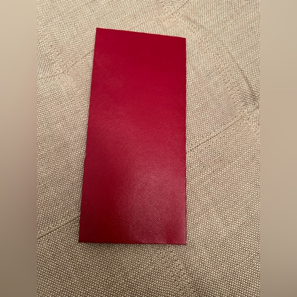 Cartier receipt holder - Picture 2 of 3